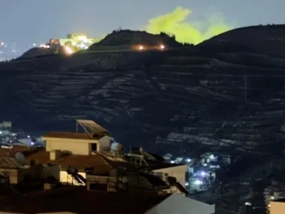 الرئاسة السورية: القصف الإسرائيلي للقصر الرئاسي "تصعيد خطير"