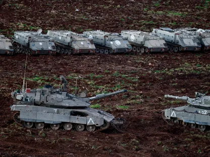 إسرائيل تعلن الاستعداد لتوسيع هجماتها على لبنان وتهدد بـ"غزو بري"