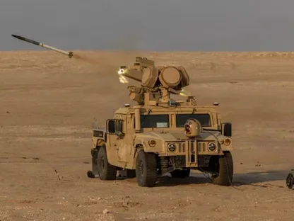 لردع المسيرات.. أميركا تنشر منظومة دفاع جوي متطورة في الشرق الأوسط