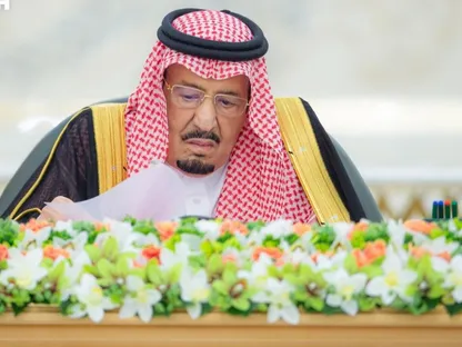 السعودية.. أمر ملكي بإعادة تشكيل مجلس الوزراء برئاسة ولي العهد وبأعضائه الحاليين