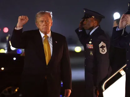 ترمب يوجه ببدء إجراءات تصنيف بعض فروع "جماعة الإخوان" كـ"منظمات إرهابية"