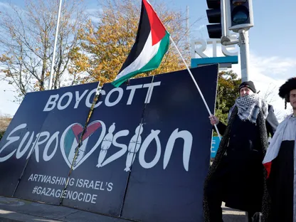 بسبب مشاركة إسرائيل.. موجة مقاطعة متصاعدة لمسابقة "يوروفيجن 2026"