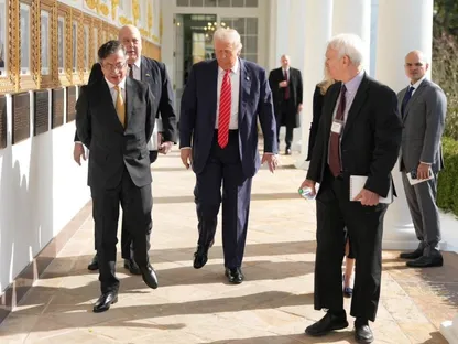 إدارة مكافحة المخدرات الأميركية تصنّف رئيس كولومبيا "هدفاً ذا أولوية"