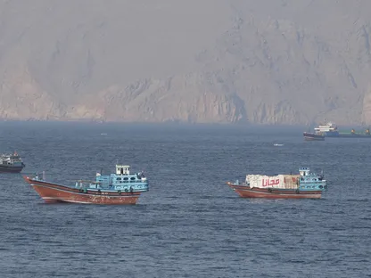 إيران تعلن بحث مقترحات أميركية جديدة بعد وساطة باكستانية