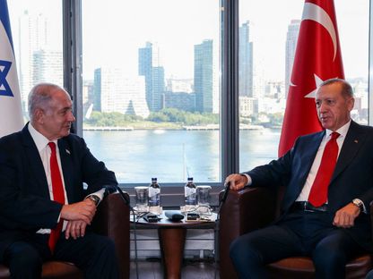 تركيا "تعلق التجارة" مع إسرائيل بسبب حرب غزة.. وتل أبيب: خرق للاتفاقيات