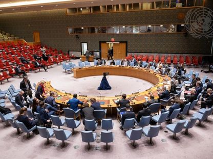 جلسة مجلس الأمن عن الأوضاع في السودان. 19 مارس 2024 - un.org