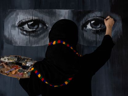 "حي جاكس" في الرياض.. وجهة عالمية للفنون