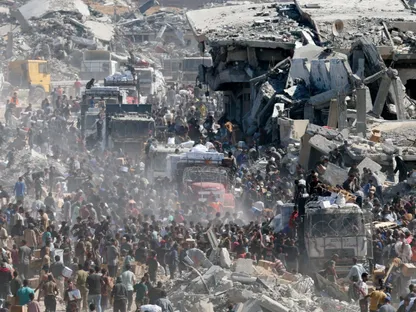 غزة بعد المرحلة الأولى من خطة ترمب.. نقاط خلافية و"قضايا معقدة" قيد التفاوض