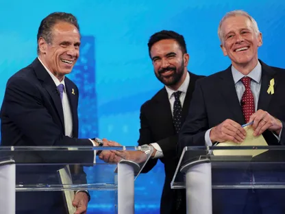 انتخابات عمدة نيويورك.. انتهاء التصويت المبكر بعد أعلى إقبال في اقتراع غير رئاسي