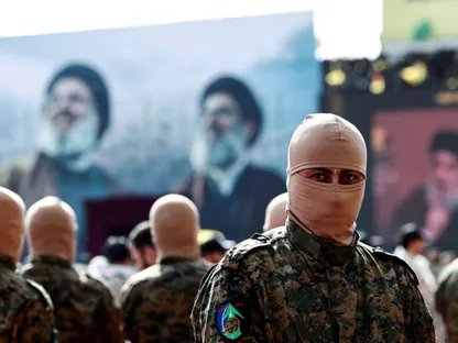 "سنتكوم": قوات الأمن السورية تعترض شحنات أسلحة كانت في طريقها إلى "حزب الله"