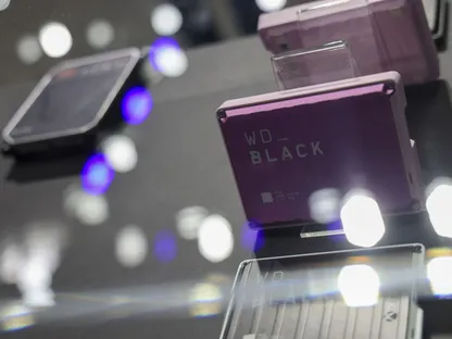 Western Digital تبيع كامل إنتاجها في 2026 من الأقراص الصلبة