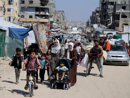 مؤسسة غزة الإنسانية تعلق توزيع المساعدات.. ومجلس الأمن يصوت على مطلب لوقف إطلاق النار