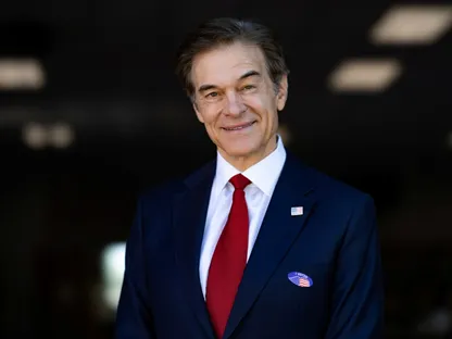 وثائق أميركية: دكتور أوز وجه دعوة إلى إبستين لحضور حفل عيد الحب