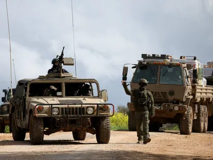 توغل إسرائيلي يفرض واقعاً جديداً في جنوب لبنان.. إليك التفاصيل