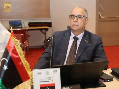 ليبيا.. مجلس النواب ينتخب الصالحين عبد النبي رئيساً