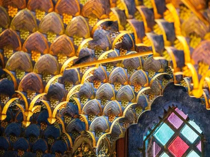 برشلونة عاصمة عالمية للعمارة في مئوية مهندسها غاودي