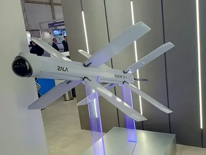 طائرة مسيرة من طراز ZALA Lancet روسية الصنع. 23 نوفمبر 2025 - The National Interest