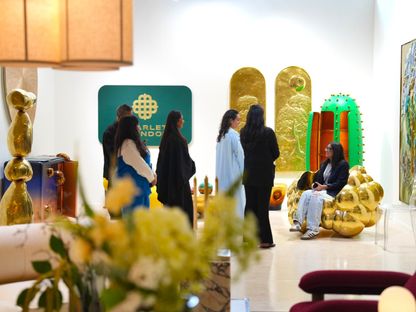 المواهب السعودية تنافس العالمية في "داون تاون ديزاين الرياض"