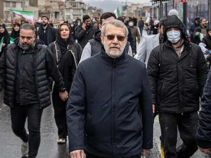 بعد إعلان إسرائيل اغتياله.. من هو علي لاريجاني؟