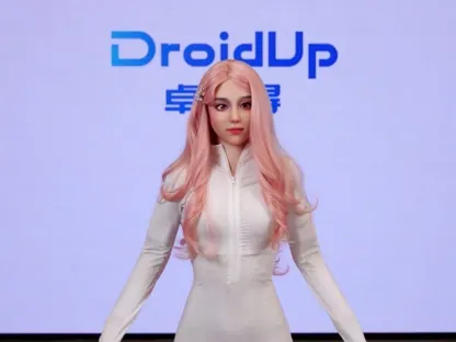 Moya.. روبوت بهيئة بشرية وجلد دافئ وتفاعل مريح مع الإنسان