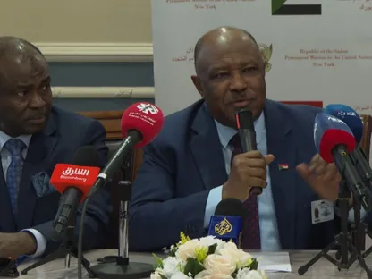 وزير الخارجية السوداني: منفتحون على التفاوض لكن لن نقبل حلولاً تُفرض من الخارج