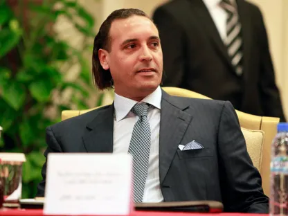 بعد 10 سنوات من الاحتجاز.. هانيبال القذافي يغادر سجون لبنان