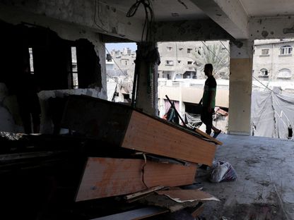 حرب غزة.. مصادر لـ"الشرق": مفاوضات وقف النار تواجه تعثراً بسبب الموقف الإسرائيلي