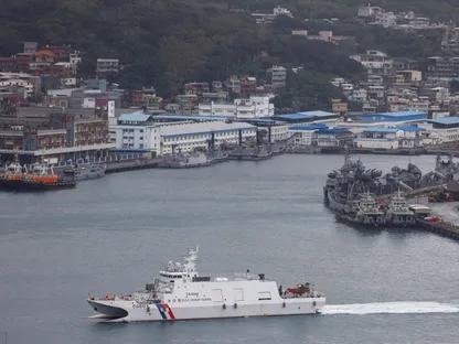 تايوان تستعد لمناورات "غير مسبوقة" تحاكي حصاراً صينياً محتملاً لإمدادات الطاقة