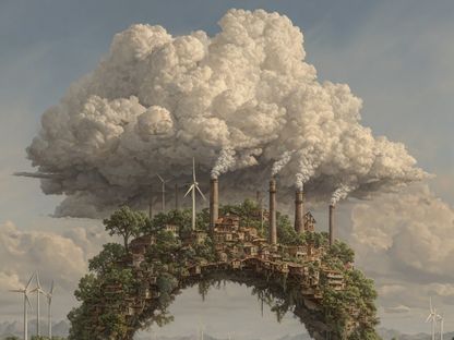 دراسة: العالم يطارد "وهم إزالة الكربون" بدلاً من السبب الحقيقي لأزمة المناخ