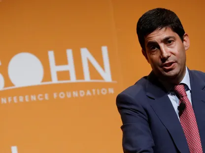 ترمب يرشح كيفن وارش لرئاسة مجلس الاحتياطي الفيدرالي