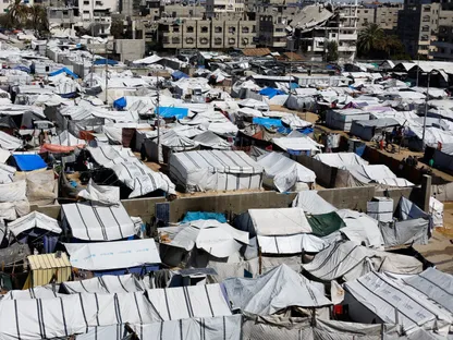 حرب إيران تهدد جهود "مجلس السلام" في إعادة إعمار غزة