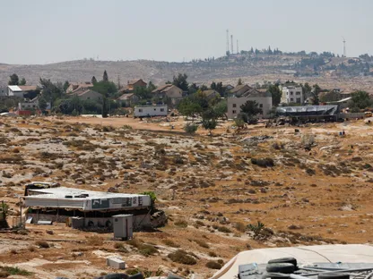 إدانات عربية وإسلامية لقرار إسرائيل بتسجيل الأراضي في الضفة الغربية