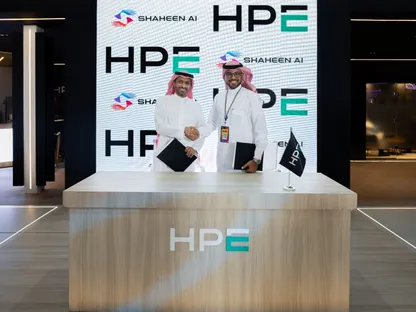 "HPE" تستهدف رفع طاقة إنتاج الخوادم في السعودية 3 مرات