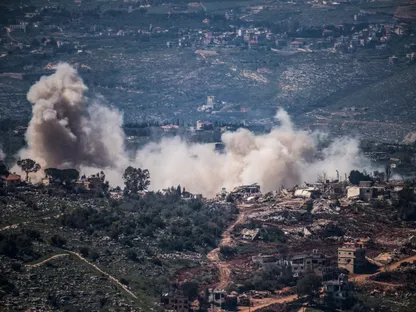 خلاف لبناني حاد حول التفاوض مع اسرائيل وتصعيد متبادل