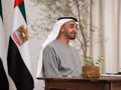 رئيس دولة الإمارات الشيخ محمد بن زايد - @MohamedBinZayed