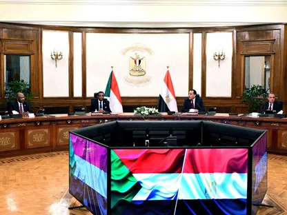 مصر والسودان.. اتفاق على ضرورة حماية الأمن المائي ودعم "إعادة الإعمار"