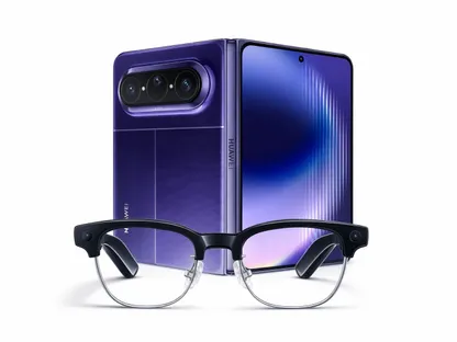 Pura X Max وHuawei AI Glasses.. هاتف جديد ونظارة ذكية متقدمة من هواوي