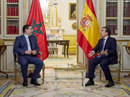 واشنطن: اجتماع في مدريد بشأن الصحراء بمشاركة المغرب والجزائر