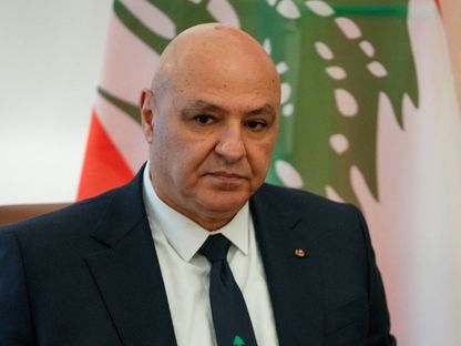 الرئيس اللبناني: التفاوض مع إسرائيل السبيل الوحيد لتحقيق مصلحة البلاد