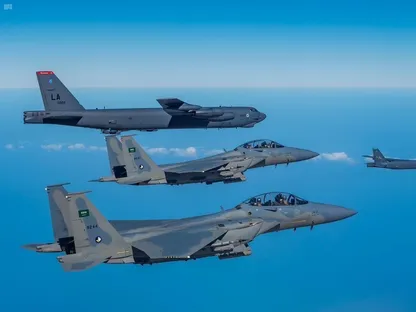 التعاون الأمني بين الرياض وواشنطن.. من مكافحة الإرهاب إلى سلامة الملاحة