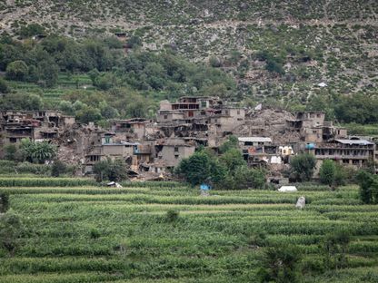 الأمم المتحدة: تراجع المساعدات يهدد بتفاقم أزمة الجوع في أفغانستان