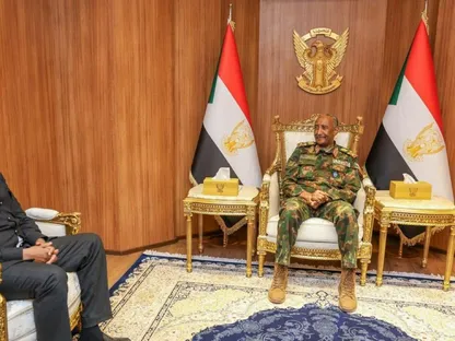 مصادر لـ"الشرق": البرهان يبحث موعد وأجندة الحوار السوداني-السوداني المرتقب
