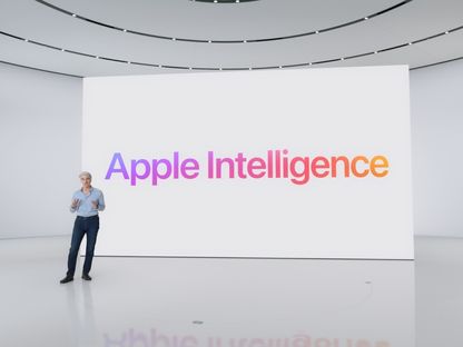 إعلان أبل عن حزمة أدواتها الذكية Apple Intelligence الجديدة - Apple