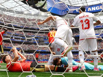الولايات المتحدة تخفف قيود السفر على منتخب إيران في كأس العالم