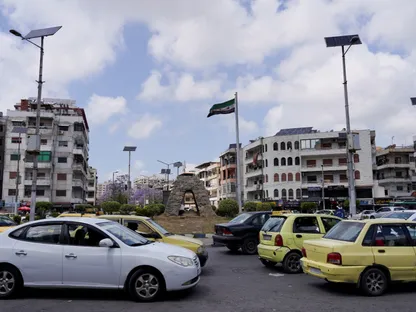 إسرائيل تشن غارات جوية على محيط 3 مدن في سوريا