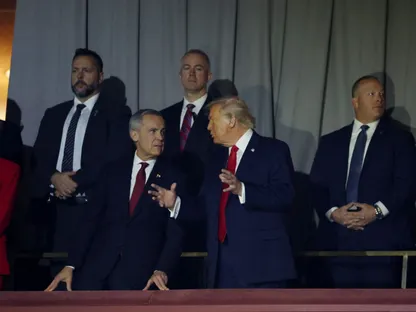 مجلس النواب الأميركي يؤيد قراراً لإنهاء رسوم ترمب الجمركية على كندا