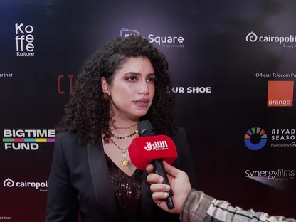 نسمة محجوب تكشف كواليس 12 أغنية لأم كلثوم في فيلم "الست"