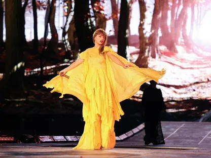 تايلور سويفت تتربع على عرش مبيعات الأغاني للمرة السادسة