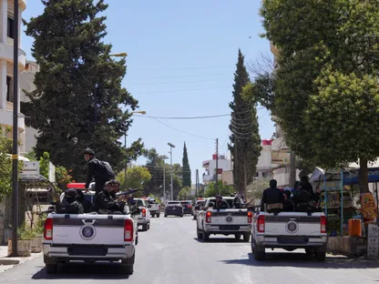 سوريا.. تعرف على بنود اتفاق وقف إطلاق النار في السويداء