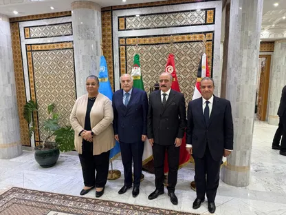 مصر وتونس والجزائر: نرفض كل التدخلات الخارجية في الشأن الليبي